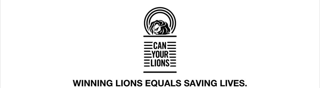 Can Your Lions: MullenLowe × World Food Program