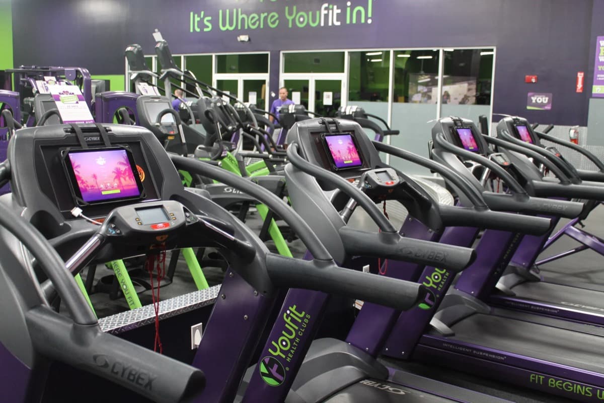 YouFit Livestream Virtual 5K